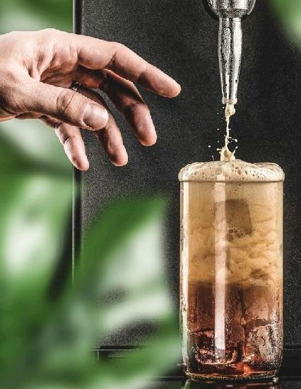 Nitro Ice Tea